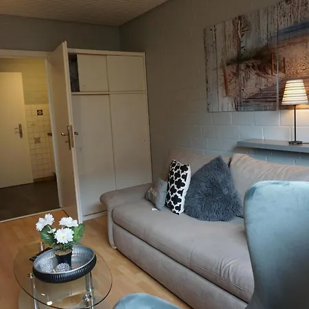 Апартаменты Austernperle Дагебюлль