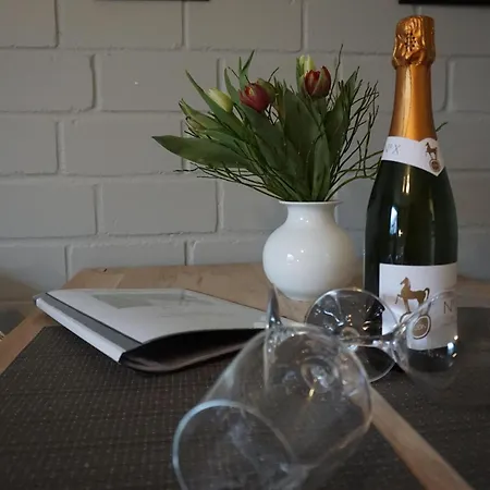 Austernperle Apartment