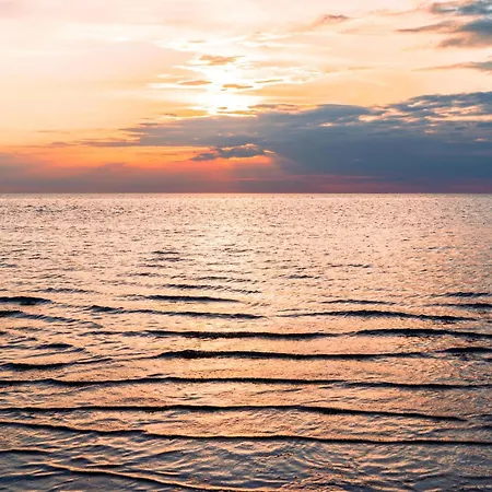 Austernperle Apartmán Dagebüll