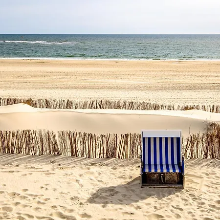 Austernperle Apartmán Dagebüll