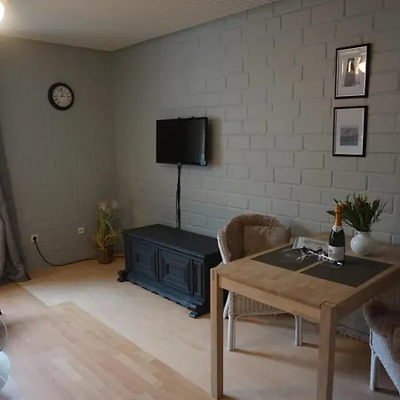Apartment Austernperle Dagebüll