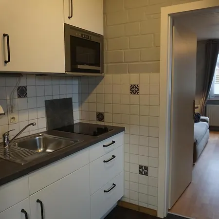 Austernperle Apartment Dagebüll