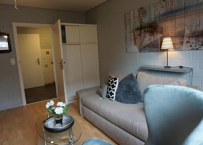 Lägenhet Austernperle Dagebüll