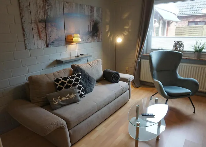 Austernperle Dagebüll