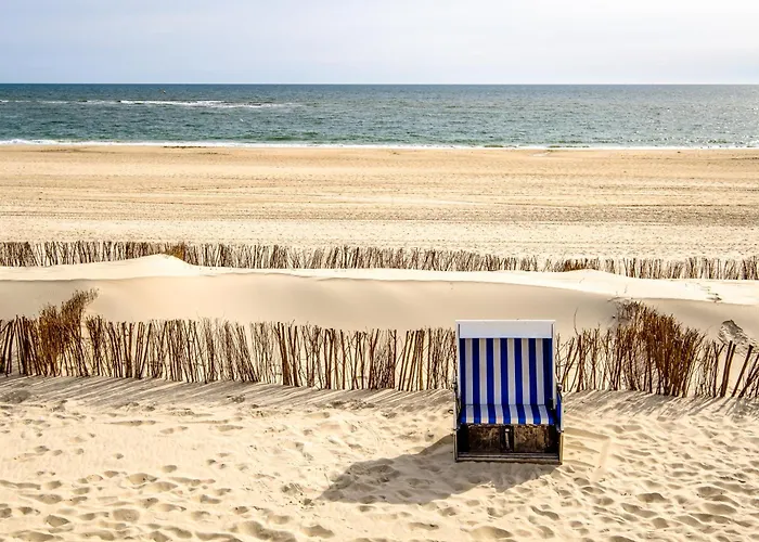 Austernperle Lägenhet Dagebüll