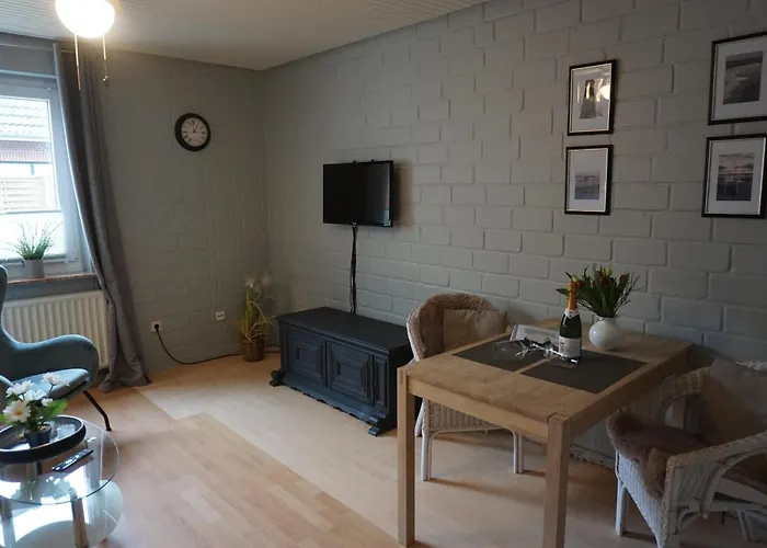 Lägenhet Austernperle Dagebüll