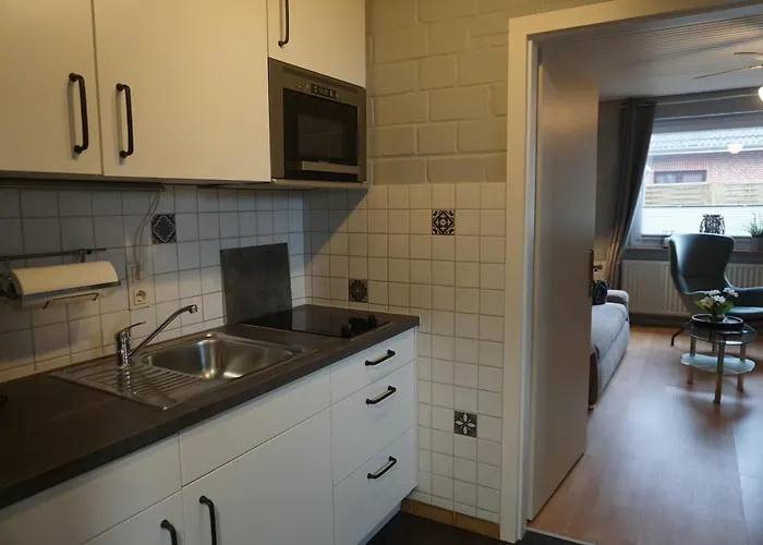 Austernperle Lägenhet Dagebüll